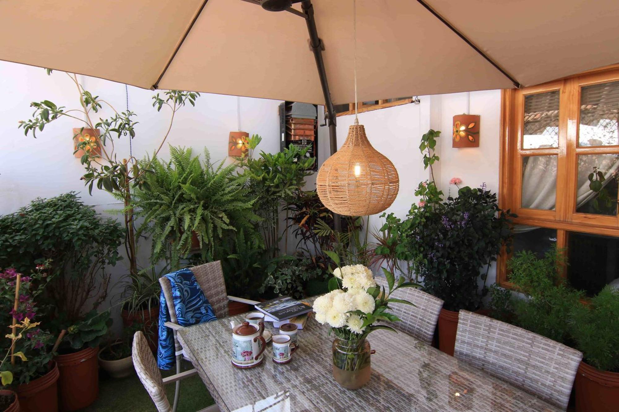 Хостел Bamba House Куско Экстерьер фото