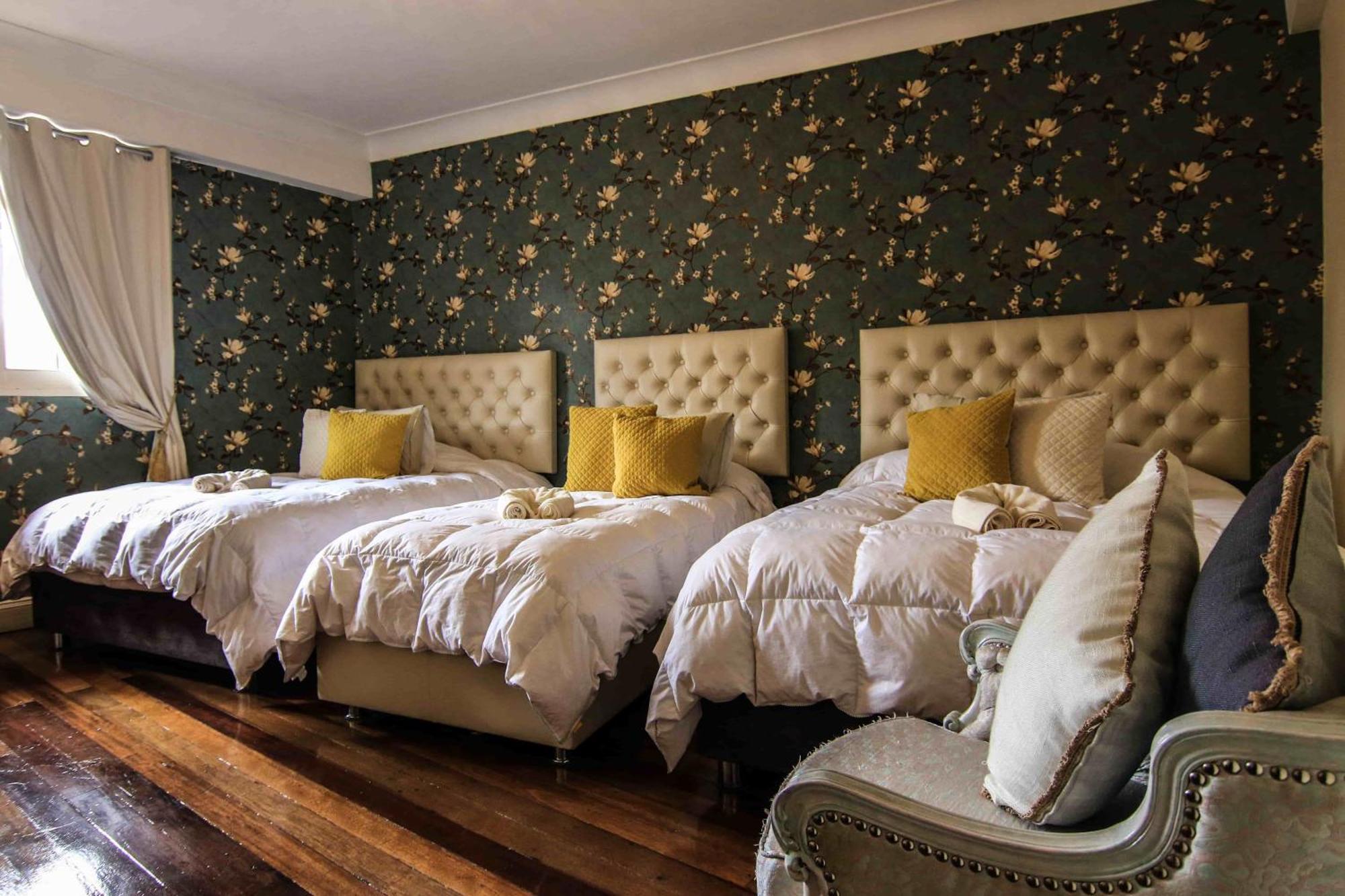 Хостел Bamba House Куско Экстерьер фото